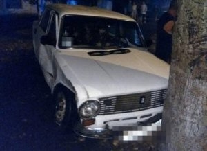 В Мариуполе пьяный водитель устроил ДТП