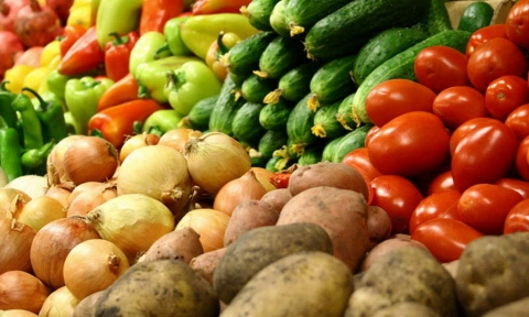 В Дружковке продают овощи без нитратов! 
