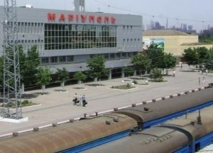 Поезд из Одессы в Мариуполь скоро пустят на маршрут