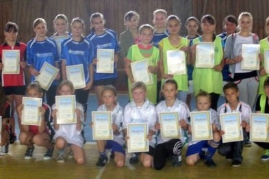 В Северодонецке пройдёт фестиваль женского футбола