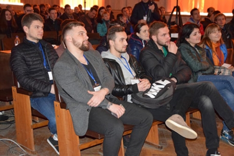 В Краматорске состоялась конференция "ITConnect 2017"