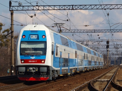 Скоро Украину свяжут с Польшей, Болгарией и Австрией железнодорожным сообщением