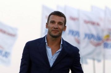 Андрей Шевченко надеется на победу Украины