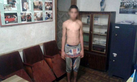 В Славянске нашли 13-летнего беглеца