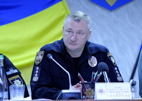 К концу мая во всех регионах Украины появится полиция коммуникации 