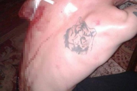 В Северодонецке мужчина изрезал ножом несостоявшегося зятя