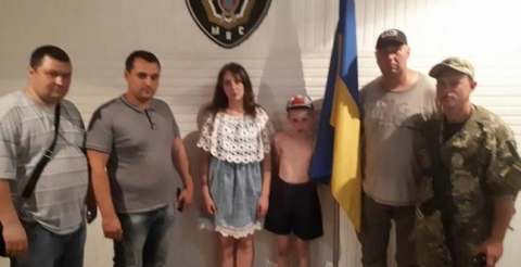 Юный житель Лисичанска сбежал из медучреждения из-за конфликта с ровесниками