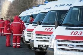 В Луганской области объединят станции "скорой" помощи