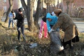 На Луганщине ликвидировали около 300 мусорных свалок