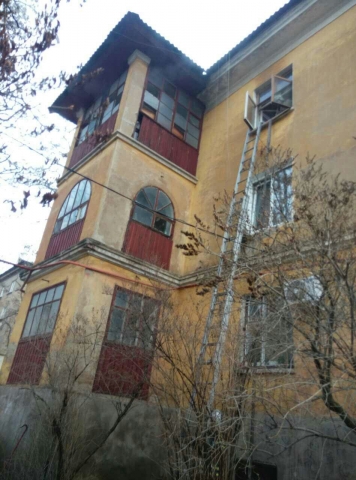 На Рождество в Константиновке в результате пожара погибла женщина