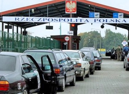 Польша закрыла свои границы для украинцев