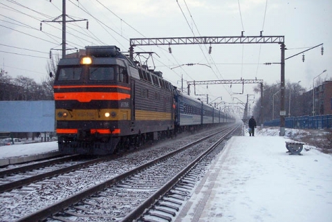 "Укрзализныця" вводит новый график движения поездов