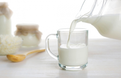 С первого января в Украине исчезнет молоко второго сорта
