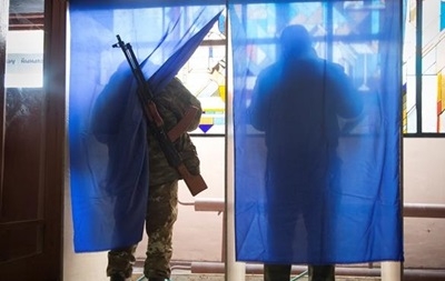 Выборов на Донбассе пока не будет