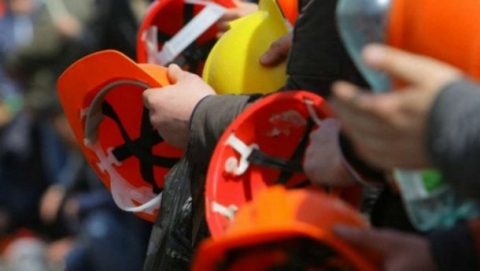 В Донецкой области около 200 шахтеров объявили забастовку