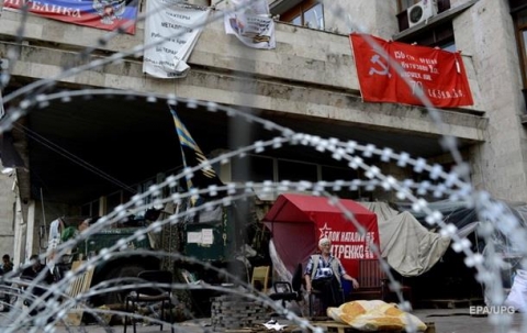 Париж: Нужно принять поправку о статусе Донбасса