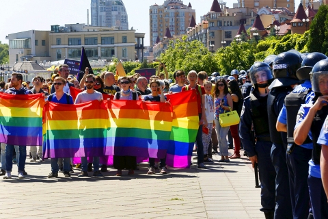 Спецпосол США по ЛГБТ примет участие в гей-параде 12 июня в Киеве