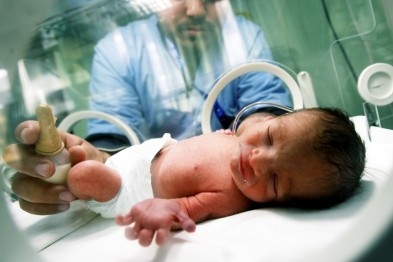 В Донецкой области самый высокий показатель младенческой смертности по Украине