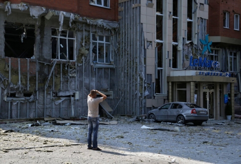 Украина потеряла деньги международных доноров на восстановление Донбасса