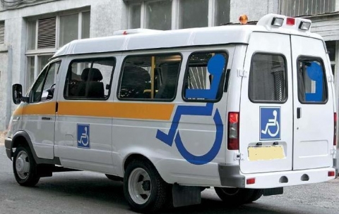 В Мариуполе скоро начнет работу  социальное такси