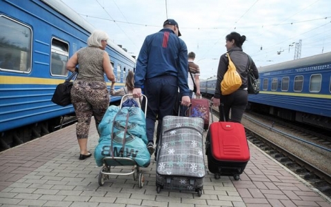 В Славянске 60 человек лишились статуса переселенца