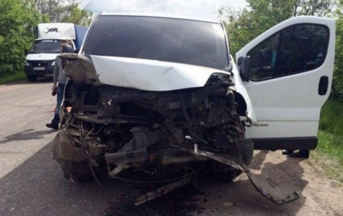 ДТП в Донецкой области: двое погибших, четверо пострадавших