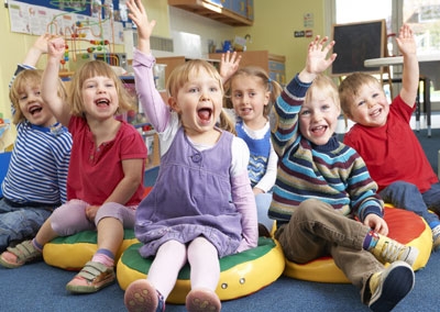 Краматорских детей примут в детские сады без справок
