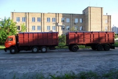 В Доброполье будут следить за грузовиками