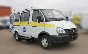 Громады Луганской области получили автомобили для транспортировки колясочников