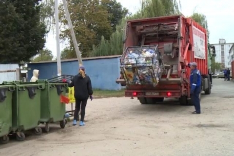 В Северодонецке подорожает вывоз мусора