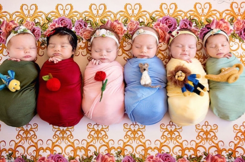 Первого января в Мариуполе родилось восемь детей