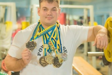 Шахтер из Доброполья стал чемпионом Украины