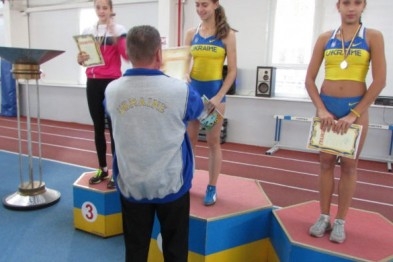 Краматорчане привезли призы с Чемпионата Донецкой области по лёгкой атлетике