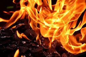 В Волновахском районе на пожаре погиб 51-летний мужчина
