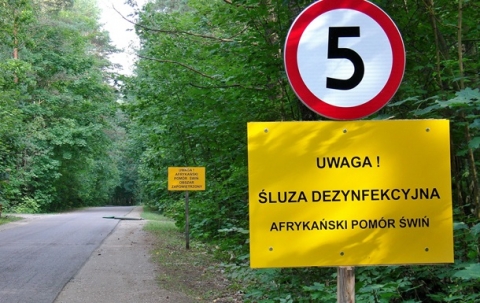 Польша хочет отгородится от Украины забором