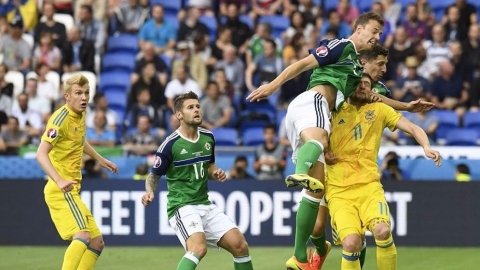 Украина проиграла и второй матч на Евро 2016