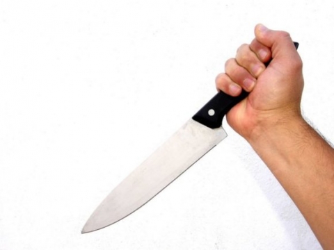 25-летний житель Северодонецка напал с ножом на полицейских