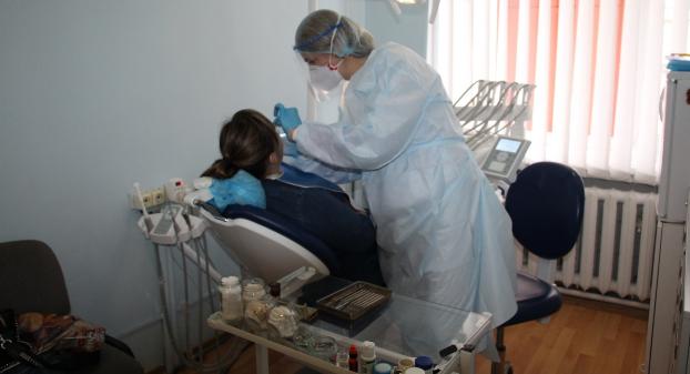 В Покровске с 16 мая снова начнёт работать стоматология
