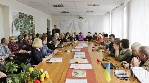 Международный день охраны труда: в Славянске наградили самые ответственные предприятия, учреждения и организации