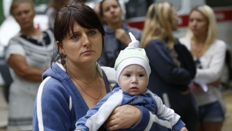 РФ упростила процедуру выдачи вида на жительство беженцам из Украины