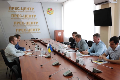 В Луганской области планируют открыть ІТ-школу  UNIT Factory