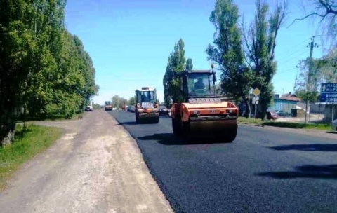 На дороге Краматорск-Мариуполь совсем скоро начнутся ремонт 