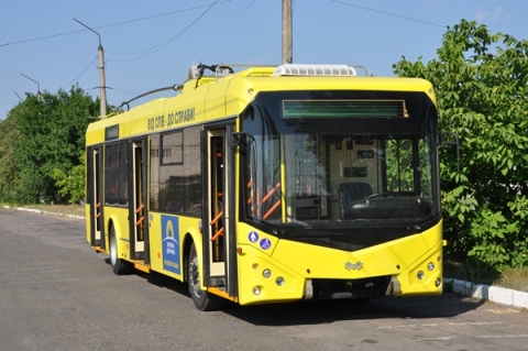 В Краматорске появится новый троллейбусный маршрут