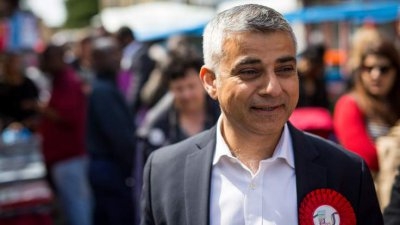 Мэром Лондона впервые избран мусульманин