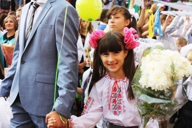В Дружковке больше не осталось русскоязычных школ