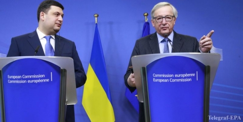 В ближайшее время Украина получит очередной транш от Еврокомиссии