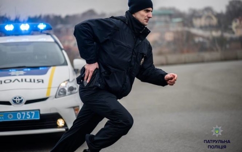Полицейским, которые препятствовали блокаде Донбасса начали поступать угрозы