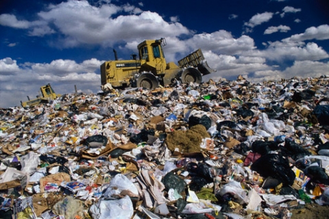 В Краматорске поднимут тарифы на вывоз мусора