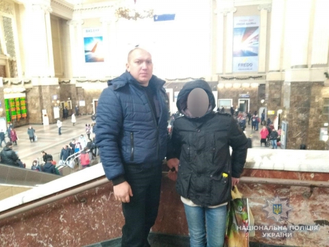 Правоохранители задержали краматорчанина, который скрывался от следствия в Киеве