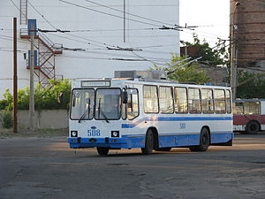 Вокруг северодонецкого тролейбусного управления разгорелся нешуточный скандал